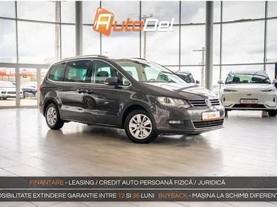 Maro Utilizat 2015 VW Sharan Monovolum | 13.499 EUR