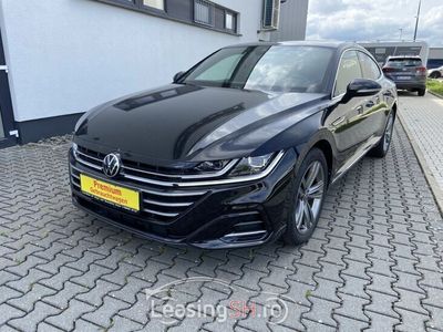 second-hand VW Arteon 