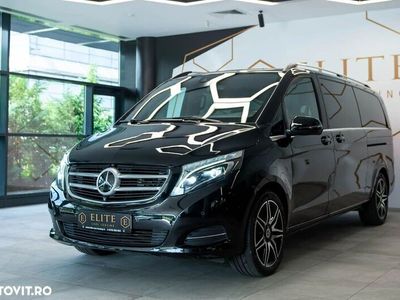 second-hand Mercedes V250 BlueTEC Aut. Extralong Avantgarde