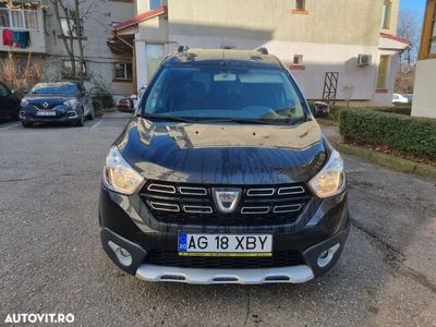 second-hand Dacia Dokker 1.5 Blue dCi Stepway