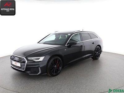 Second-hand 2021 Audi A6 S-Line Break | 40.796 EUR (Super Preț)