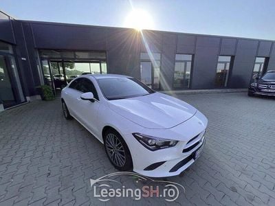 Mercedes CLA220