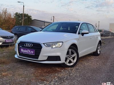 second-hand Audi A3 1.6 tdi Automata/navigatie euro6 TVA deductibil