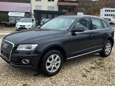 second-hand Audi Q5 2.0 TDI Quattro Stronic