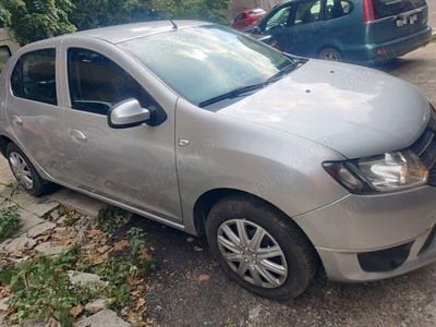Gri Utilizat 2012 Dacia Logan Lauréate Berlinǎ | 4.500 EUR