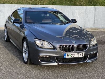 BMW 640