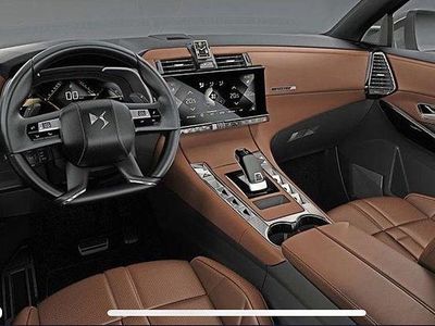 Culoarenegru Utilizat 2020 DS Automobiles DS7 Crossback SUV | 26.000 EUR (Scump)