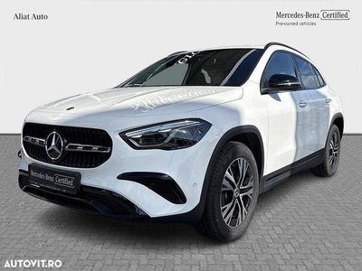 Mercedes GLA250