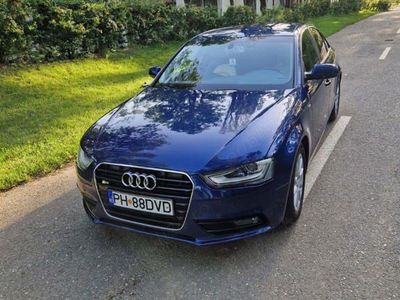 Utilizat 2013 Audi A4 S-Line Berlinǎ | 9.800 EUR (Puțin scump)