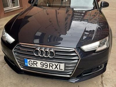 Utilizat 2016 Audi A4 S-Line Berlinǎ | 15.300 EUR (Puțin scump)