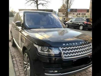 Second-hand Land Rover Range Rover Vogue 258 CP (189 kW) 2016 SUV