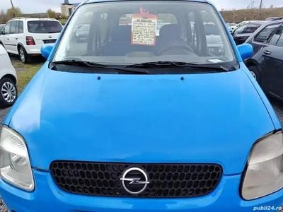 Utilizat 2003 Opel Agila Hatchback | 1.290 EUR