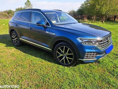 second-hand VW Touareg 3.0 V6 TDI 4Motion DPF Automatik Elegance