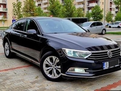 second-hand VW Passat B8 cutie automata DSG km 100% REALI 280 mii.