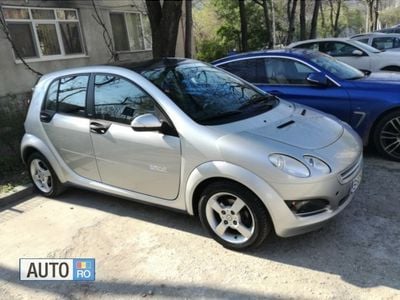 Second-hand Smart ForFour 55 CP (40 kW) 2004 Hatchback