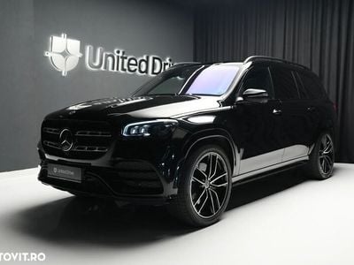 Mercedes GLS400