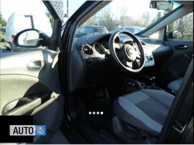 second-hand Seat Altea 2.0 Tdi 140Cp cutie automata