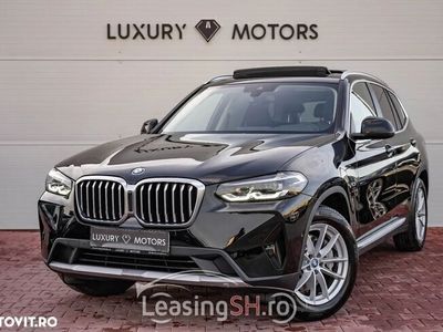 second-hand BMW X3 xDrive30e Aut. Luxury Line