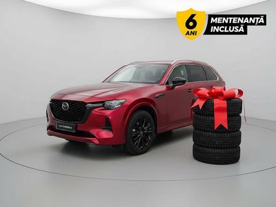 Utilizat 2024 Mazda CX-80 Homura-Line SUV | 59.905 EUR
