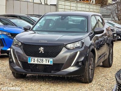 Second-hand Peugeot 2008 GT 131 CP (96 kW) 2021 Culoaregri SUV