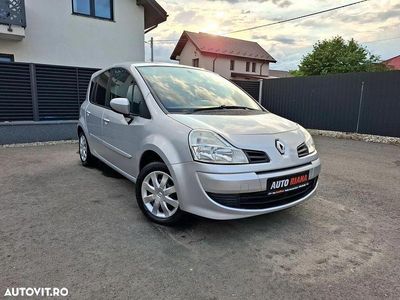 Gri Utilizat 2009 Renault Modus Expression Monovolum | 3.950 EUR