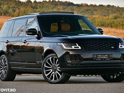 second-hand Land Rover Range Rover 3.0L SDV6 LWB Autobiography