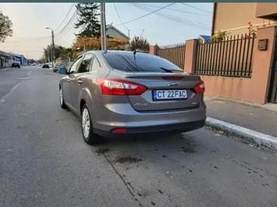 Second-hand Ford Focus 125 CP (91 kW) 2013 Berlinǎ