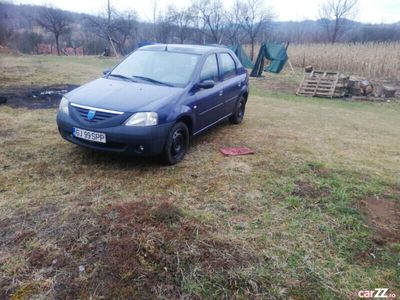 second-hand Dacia Logan 