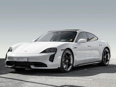 Second-hand Porsche Taycan Turbo Sport 500 kW (680 CP) 2023 Berlinǎ