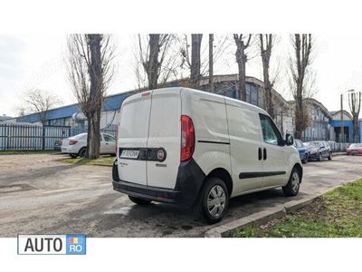 Second-hand Fiat Doblò 95 CP (69 kW) 2017 Alb Monovolum