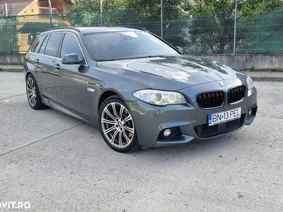 Culoareverde Utilizat 2012 BMW 525 Sport Line Break | 9.950 EUR (Preț OK)