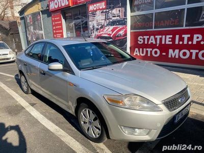 second-hand Ford Mondeo Sedan