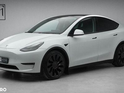 Culoaregri Utilizat 2021 Tesla Model Y Performance SUV | 32.956 EUR