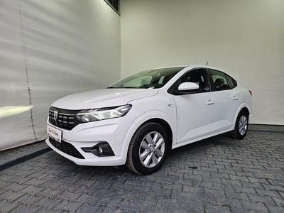 Second-hand Dacia Logan Essentiel 91 CP (66 kW) 2022 Albmetalic Berlinǎ