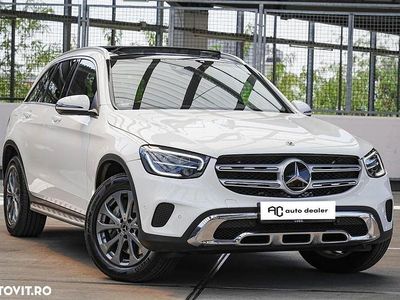 Mercedes GLC300e