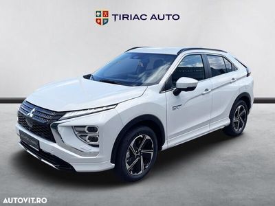 second-hand Mitsubishi Eclipse Cross PHEV Intense+