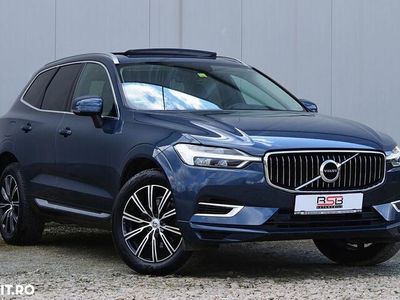 second-hand Volvo XC60 T8 AWD Recharge Geartronic Inscription Expression