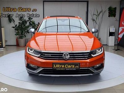 VW Passat Alltrack