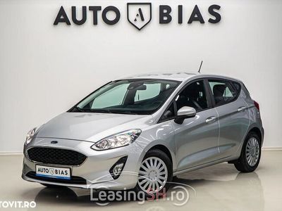 second-hand Ford Fiesta 1.0 EcoBoost Powershift Trend