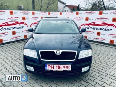 second-hand Skoda Octavia II / 2.0 DIESEL 140CP