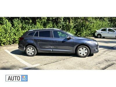 Gri Utilizat 2010 Renault Mégane GrandTour Break | 3.650 EUR