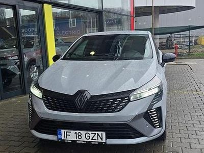 Nouă Renault Clio V Esprit Alpine 145 CP (106 kW) 2025 Culoaregri Hatchback
