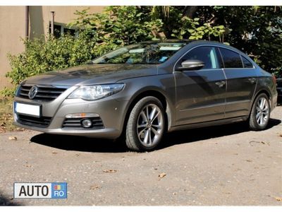 second-hand VW CC 