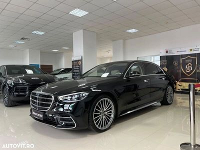 Mercedes S400