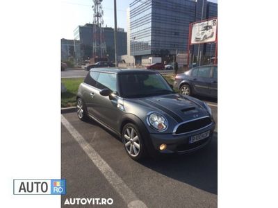 second-hand Mini Cooper S Coupé Benzina