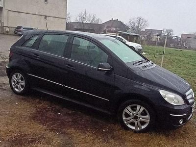 Culoarenegru Second-hand 2008 Mercedes B180 Monovolum | 3.150 EUR (Preț OK)