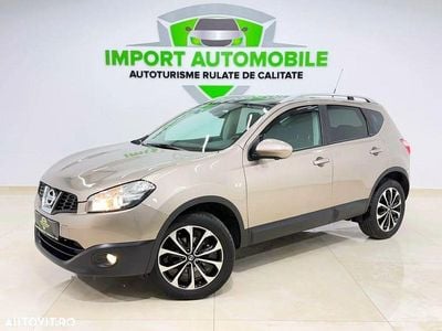 Culoaremaro Utilizat 2013 Nissan Qashqai 360º SUV | 7.999 EUR (Preț OK)