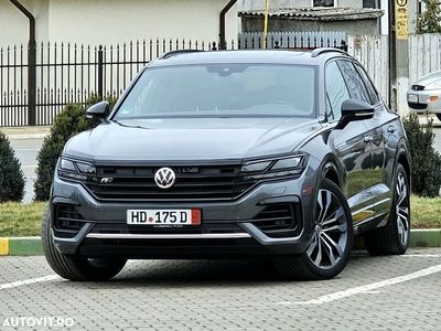 second-hand VW Touareg 3.0 V6 TDI 4Motion DPF Automatik R-Line