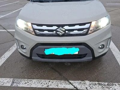 Second-hand 2016 Suzuki Vitara SUV | 12.000 EUR (Preț OK)