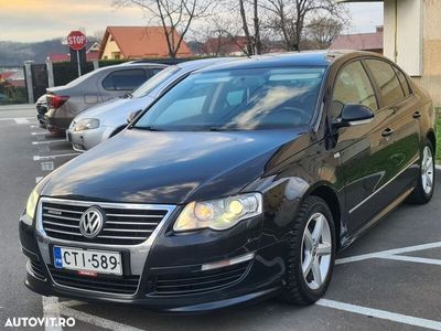 second-hand VW Passat 1.6 TDI DPF BlueMotion Technology Highline